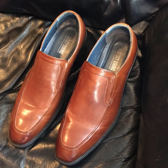 Stacy Adams Other - EUC Stacy Adams leather shoes